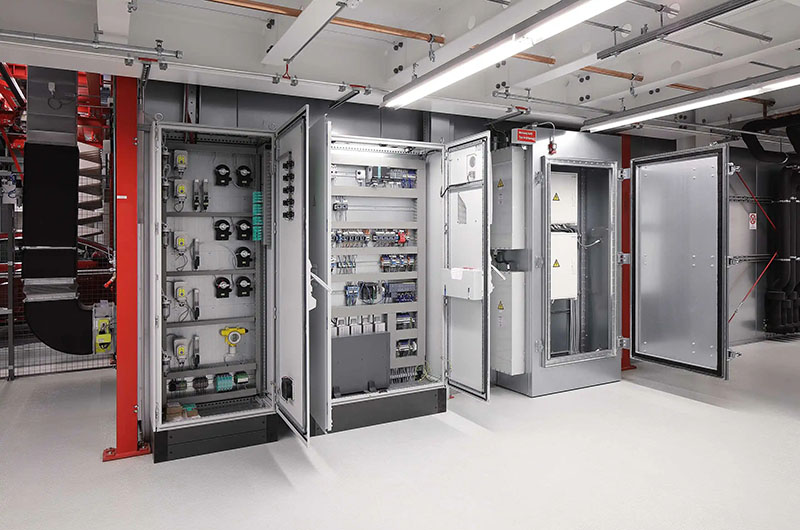 Equipment manufacturing